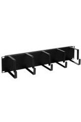 Horizontal Cable RetainerCabinet Cable Management AccessoriesElectron Metal Horizontal Cable Retainer