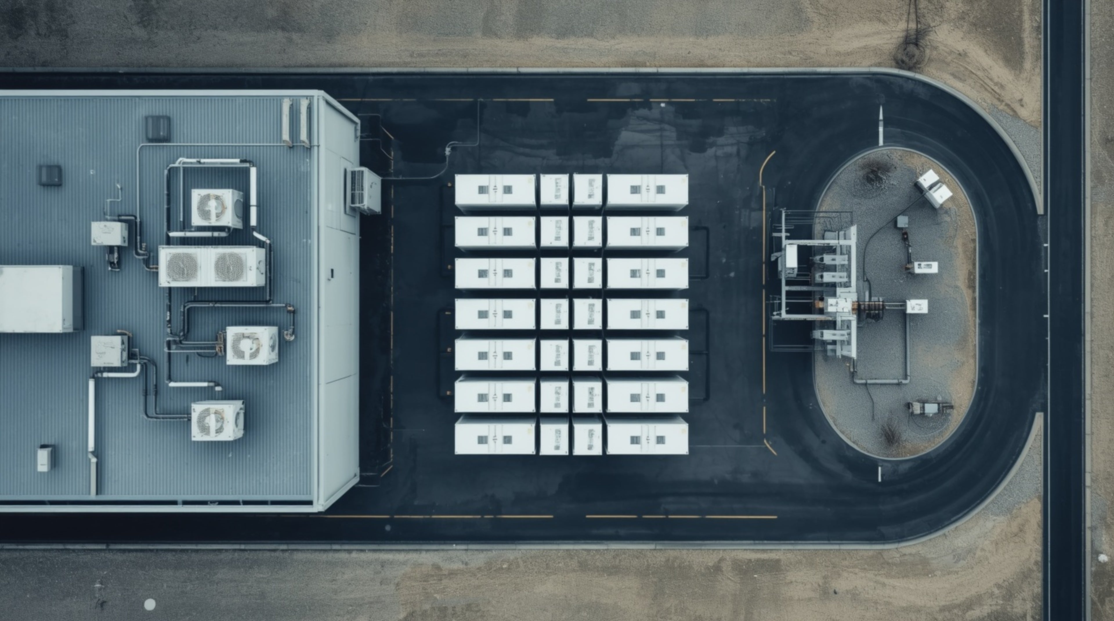 Data Center Hybrid Cooling: Why Liquid-Cooled Rooms Still Need Containment