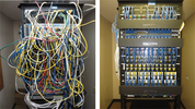 The Complexities of Cable Management in Critical Projects