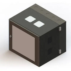 Wall Mount Cabinets, Racks & Brackets