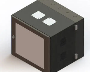 Wall Mount Cabinets, Racks & Brackets