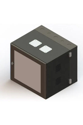 Wall Mount Cabinets, Racks & Brackets – Electron Metal