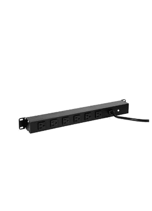 Rackmount PDU Basic (15 & 20 Amps)Power DistributionElectron Metal Rackmount PDU Basic (15 & 20 Amps)