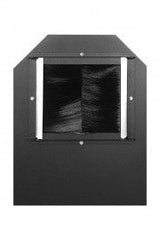 Air Containment BrushesElectron Metal Air Containment Brushes