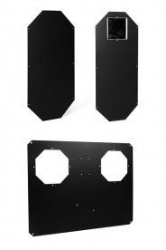 Bottom floor plates for series 4000 cabinetsElectron Metal Bottom floor plates