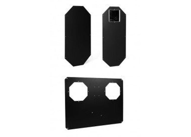 Bottom floor plates for series 4000 cabinetsElectron Metal Bottom floor plates