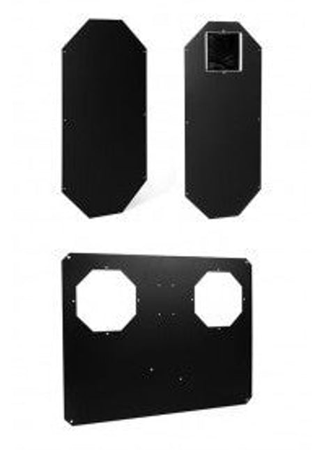 Bottom floor plates for series 4000 cabinetsElectron Metal Bottom floor plates