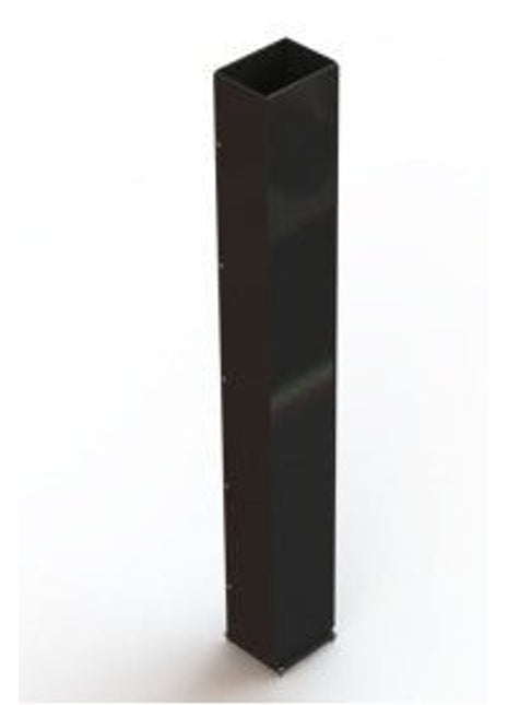 Relay Rack Cable ChimneyCabinet Cable Management AccessoriesElectron Metal Relay Rack Cable Chimney