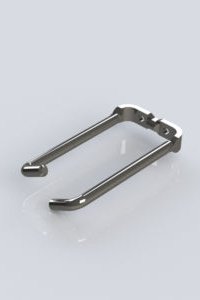 D-Ring Cable ManagementCabinet Cable Management AccessoriesElectron Metal -Ring Cable Management