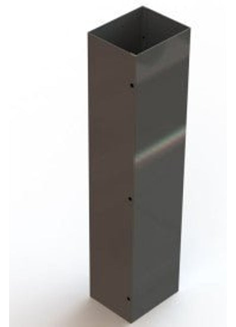 Relay Rack Cable Management ExtensionCabinet Cable Management AccessoriesElectron Metal Relay Rack Cable Management Extension