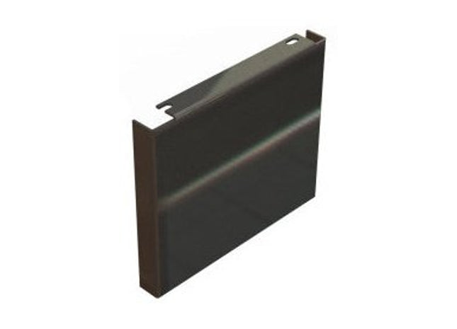 Relay Rack End Cap Top Cable ManagementCabinet Cable Management AccessoriesElectron Metal Relay Rack End Cap Top Cable Management