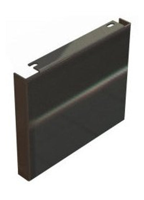 Relay Rack End Cap Top Cable ManagementCabinet Cable Management AccessoriesElectron Metal Relay Rack End Cap Top Cable Management