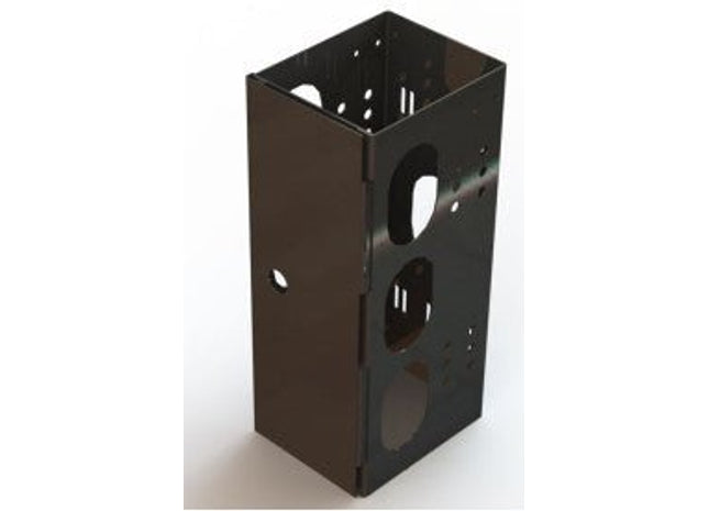 Relay Rack Vertical Cable ManagementCabinet Cable Management AccessoriesElectron Metal Relay Rack Vertical Cable Management