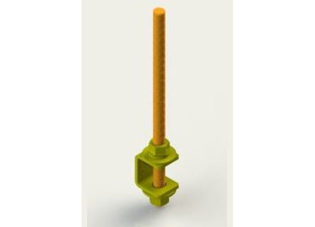 Ceiling Supports Ladder Tray MountingLadder TrayElectron Metal Ceiling Supports Ladder Tray Mounting