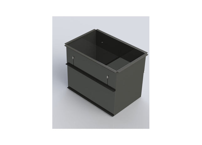 Exhaust ChimneyContainmentElectron Metal Exhaust Chimney