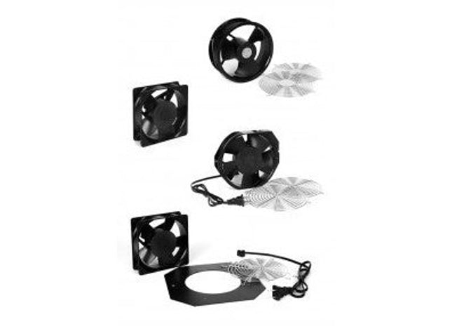 FansVentilation and Air conditioningElectron Metal Fans