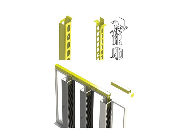 Relay Racks – Electron Metal