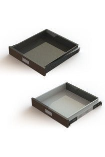 Front/Rear Mount Drawer