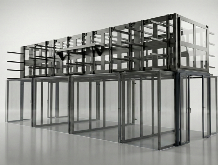 Designing Scalable Aisle Containment Systems for Modern Data Environments