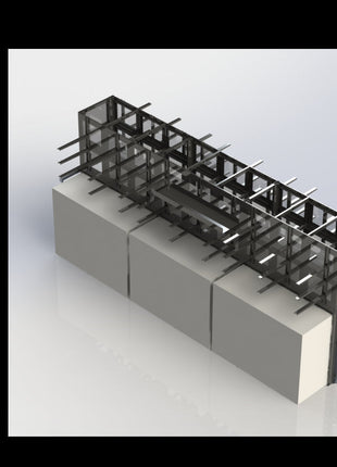 Hot Aisle Containment Electron Metal