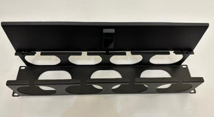 Horizontal Cable Management StandardCabinet Cable Management AccessoriesElectron Metal Horizontal Cable Management Standard