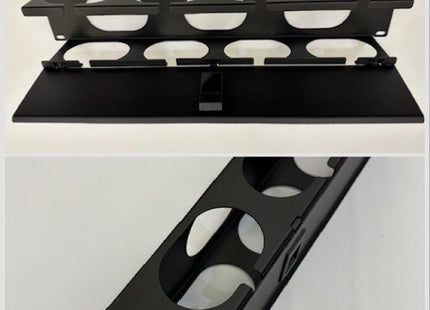 Horizontal Cable Management StandardCabinet Cable Management AccessoriesElectron Metal Horizontal Cable Management Standard