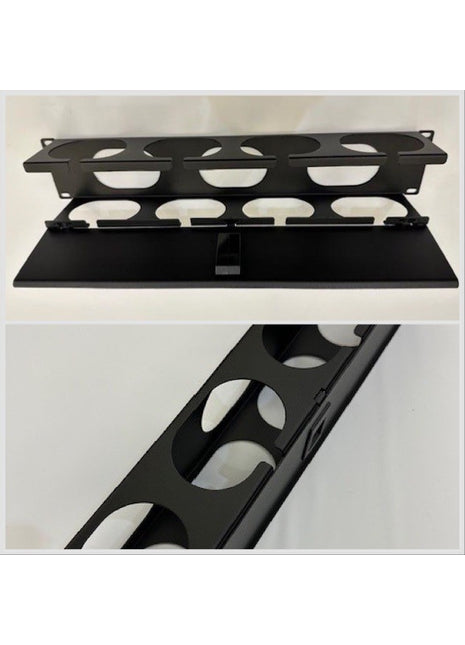 Horizontal Cable Management StandardCabinet Cable Management AccessoriesElectron Metal Horizontal Cable Management Standard