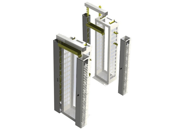 Relay Racks – Electron Metal