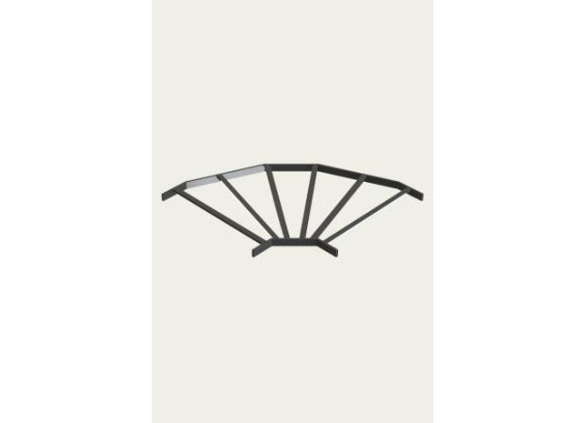 Elbows Left-Right Ladder Tray SectionsLadder TrayElectron Metal Ladder Tray Sections