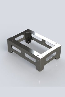 Seismic PedestalElectron Metal Seismic Pedestal