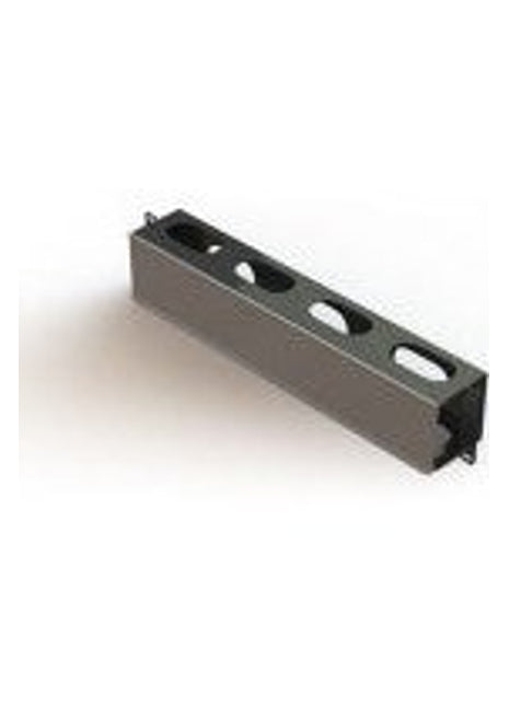 Recessed Horizontal Cable ManagementCabinet Cable Management AccessoriesElectron Metal Recessed Horizontal Cable Management