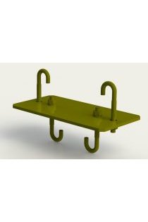 Hold-Down & Tray Mounting Supports Ladder Tray Mounting