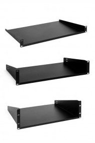 Front Mount ShelveElectron Metal Front Mount Shelve