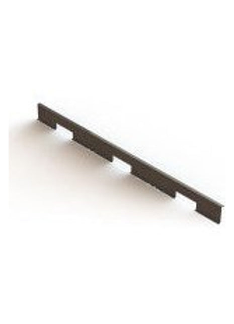 Solid Cable PartitionCabinet Cable Management AccessoriesElectron Metal Solid Cable Partition