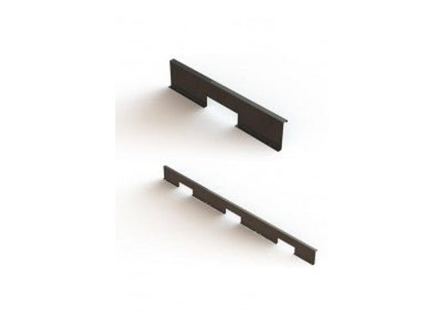 Top Cable PartitionsElectron Metal Top Cable Partitions