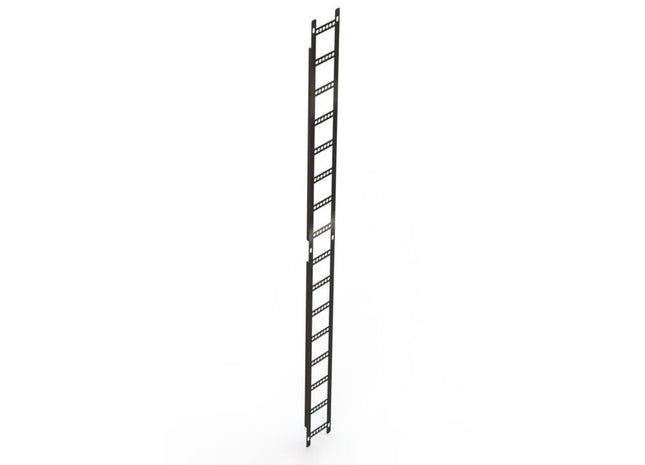 Vertical Cable LadderCabinet Cable Management AccessoriesElectron Metal Vertical Cable Ladder