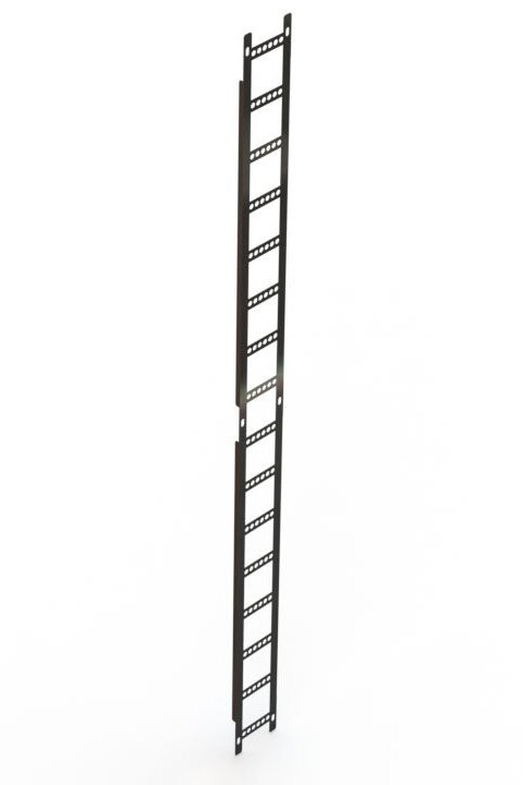 Electron Metal Vertical Cable Ladder
