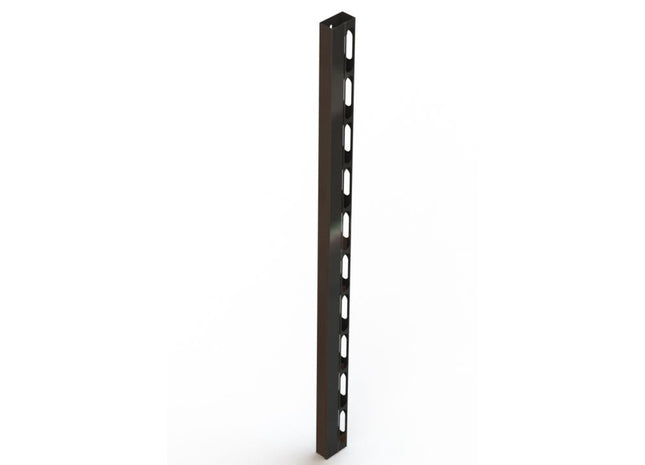 Vertical Cable ManagementCabinet Cable Management AccessoriesElectron Metal Vertical Cable Management