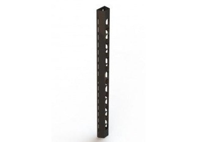 Vertical Sloped Cable ManagementCabinet Cable Management AccessoriesElectron Metal Vertical Sloped Cable Management