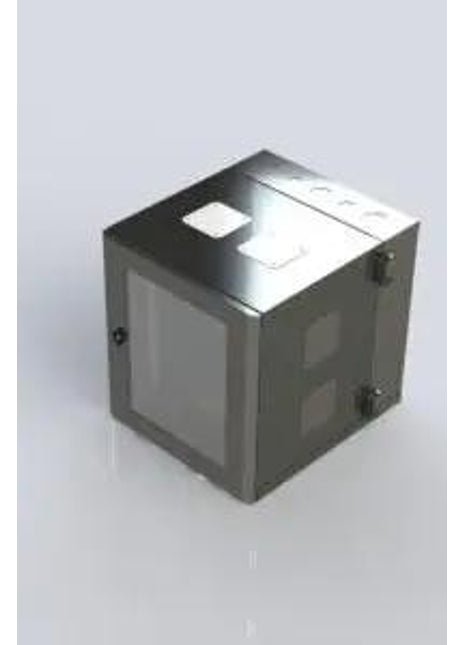 Swing-out Wall Mount CabinetWall Mount Rack and Cabinet SolutionsElectron Metal Wall Mount Cabinet