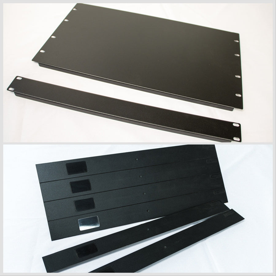 Electron Metal Blanking Panels