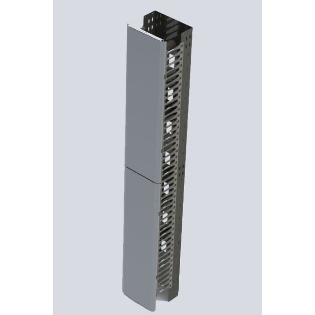 Relay Rack Accessories and Cable Management – Electron Metal