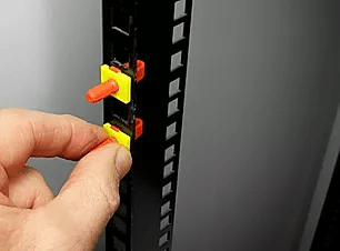 Rack StudsElectron Metal Rack Studs