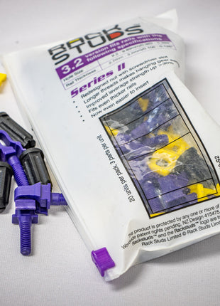 Rack StudsElectron Metal Rack Studs