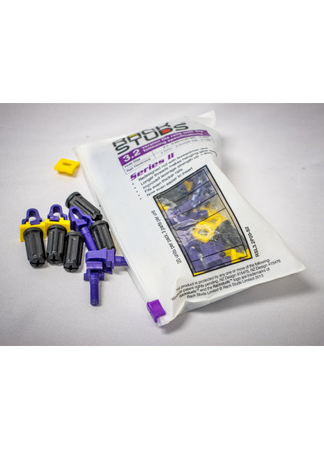 Rack StudsElectron Metal Rack Studs