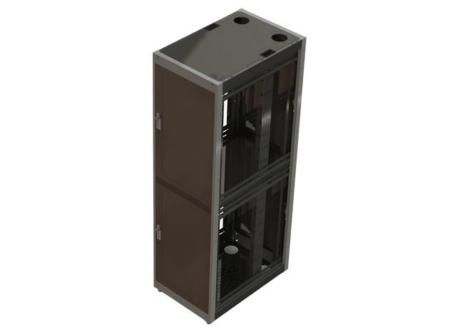 Colocation CabinetsCabinetsElectron Metal Colocation Cabinets