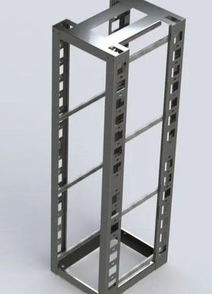 4 Post Seismic Relay RackRelay RackElectron Metal 4 Post Seismic Relay Rack