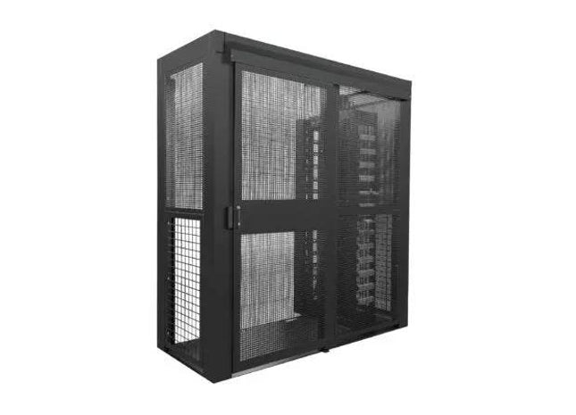 Colocation CageContainmentElectron Metal Colocation Cage