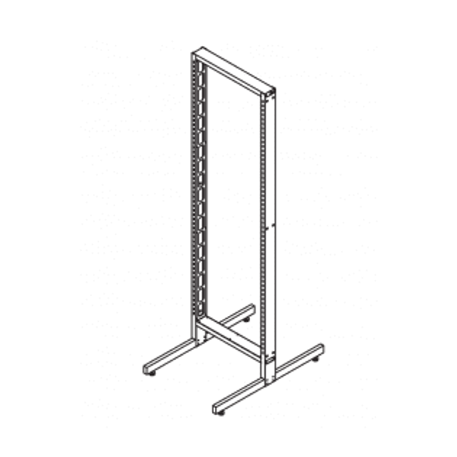 Lan Rack Ladder LAN Furniture – Electron Metal