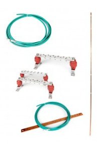 GroundingHardwareElectron Metal Grounding